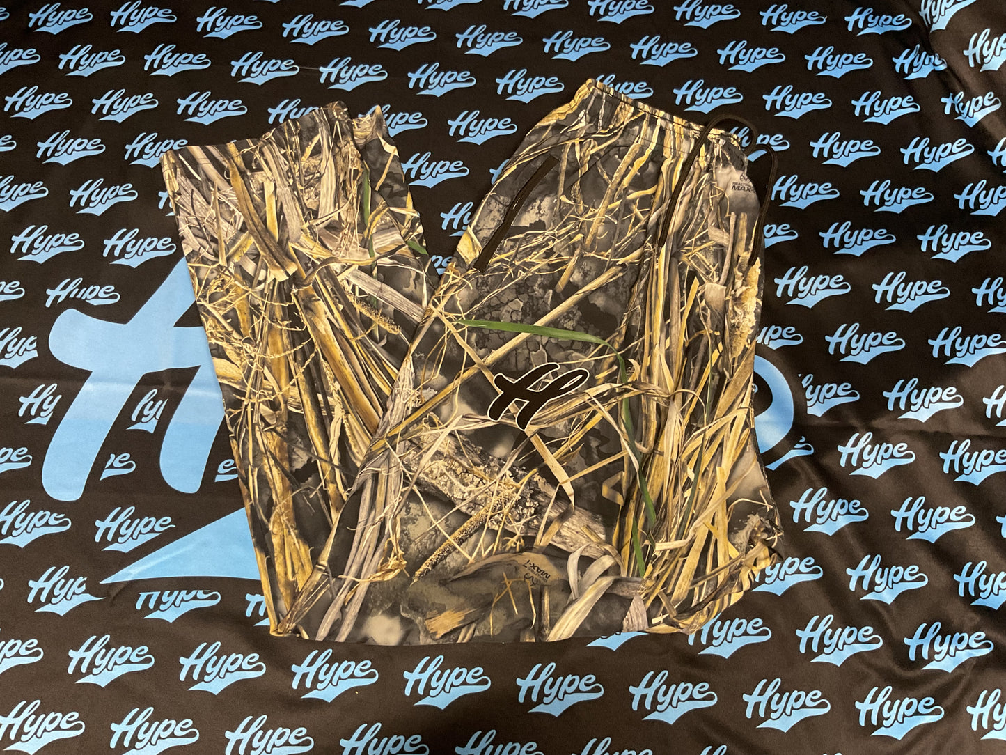 Microfiber Pant - Camo