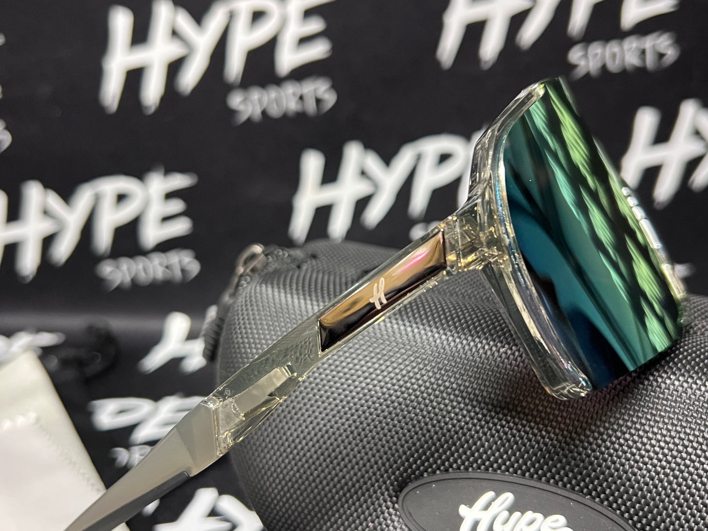 Hyper Lenses - Rainbow Chrome