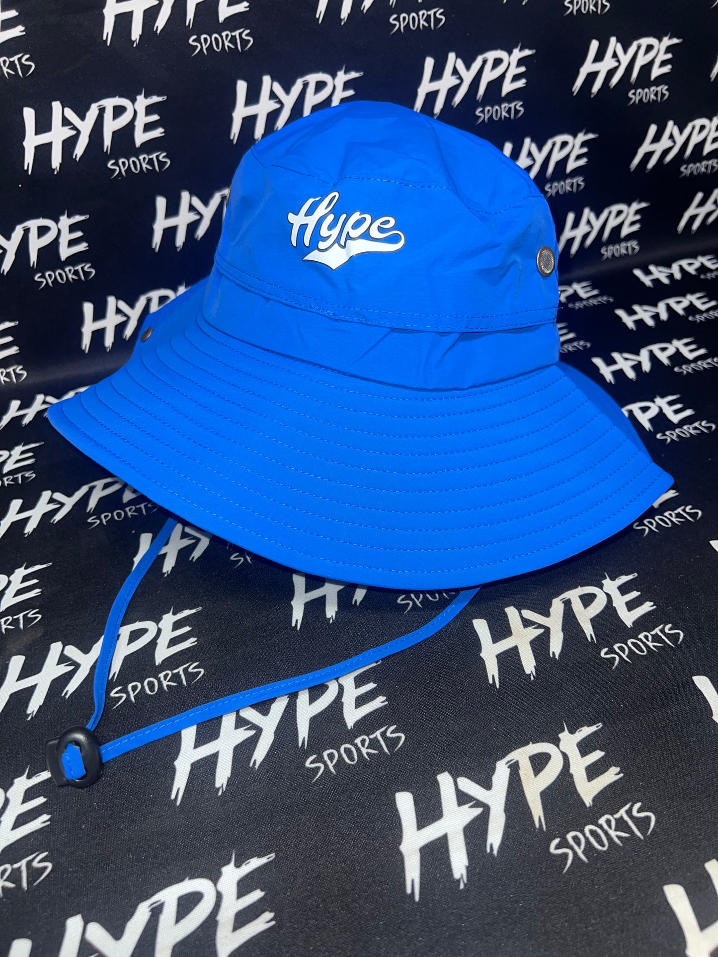 Bucket Hat- Royal Blue