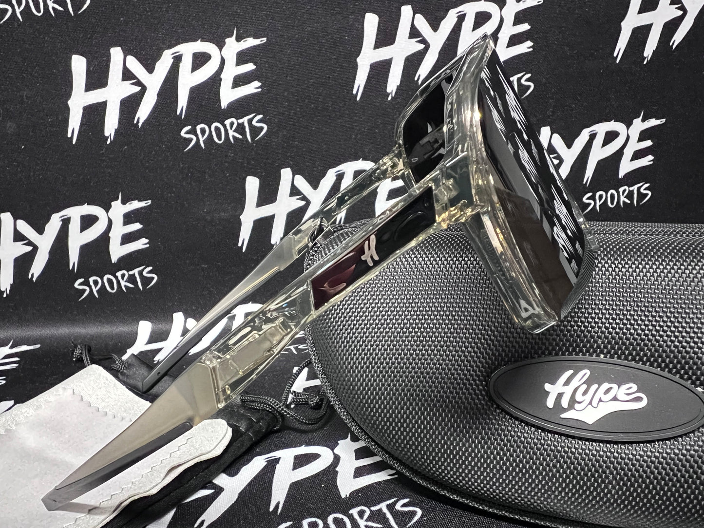 Hyper Lenses - Metallic Chrome