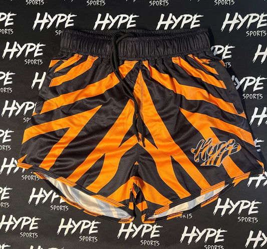 Women’s Mesh Shorts - Tiger
