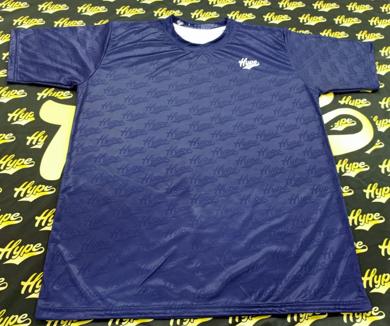 Hype Blend Navy Shirt