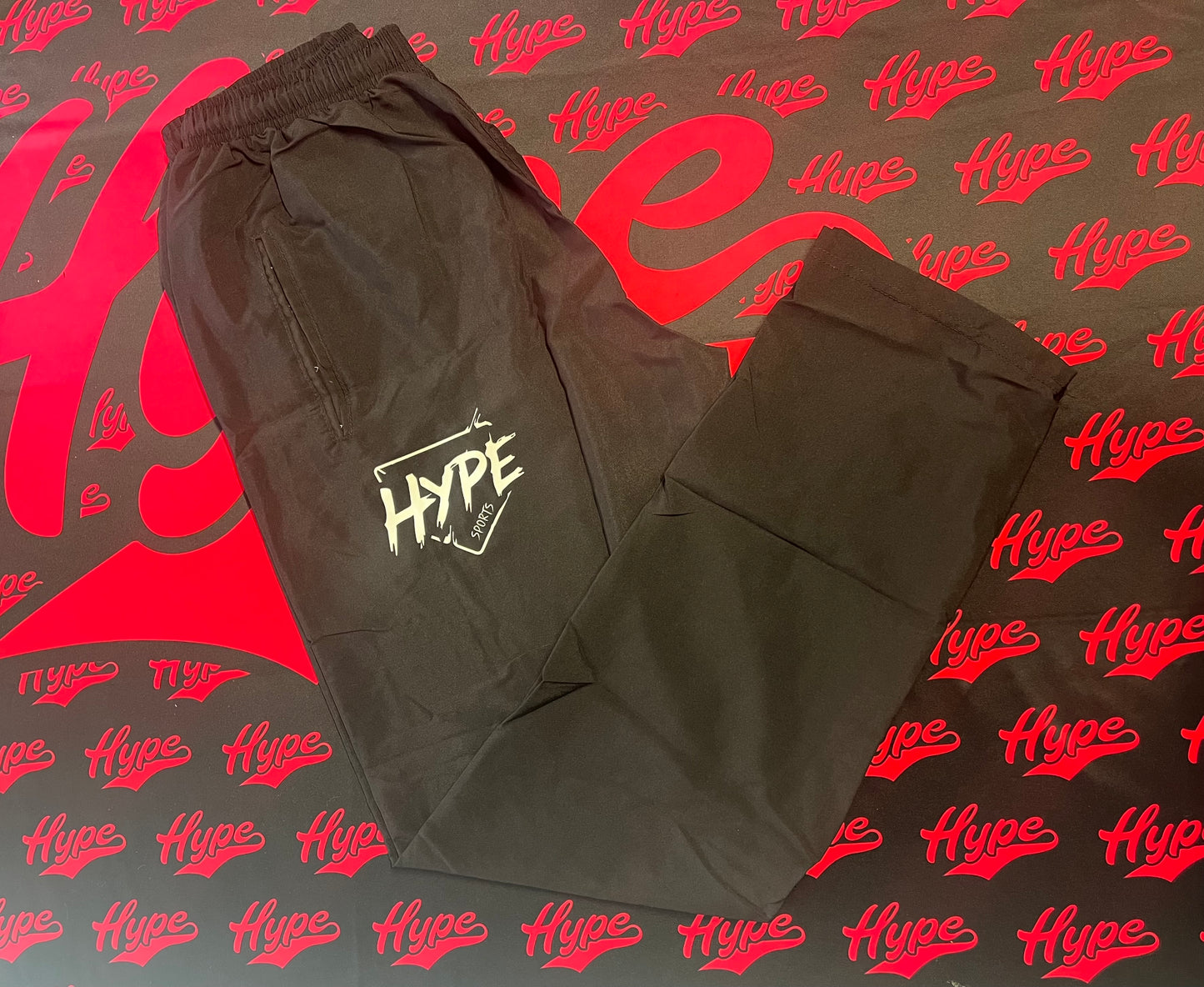 Black Hype OG Microfiber Pants