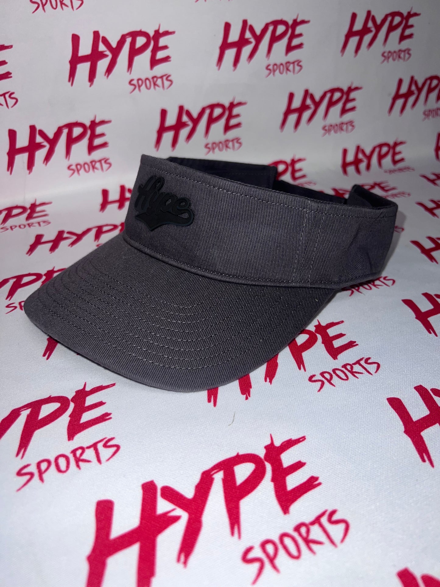 Visor - Dark Grey