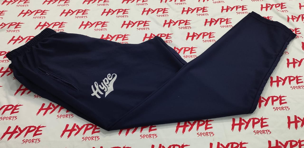 Hype Microfiber Pants - Navy