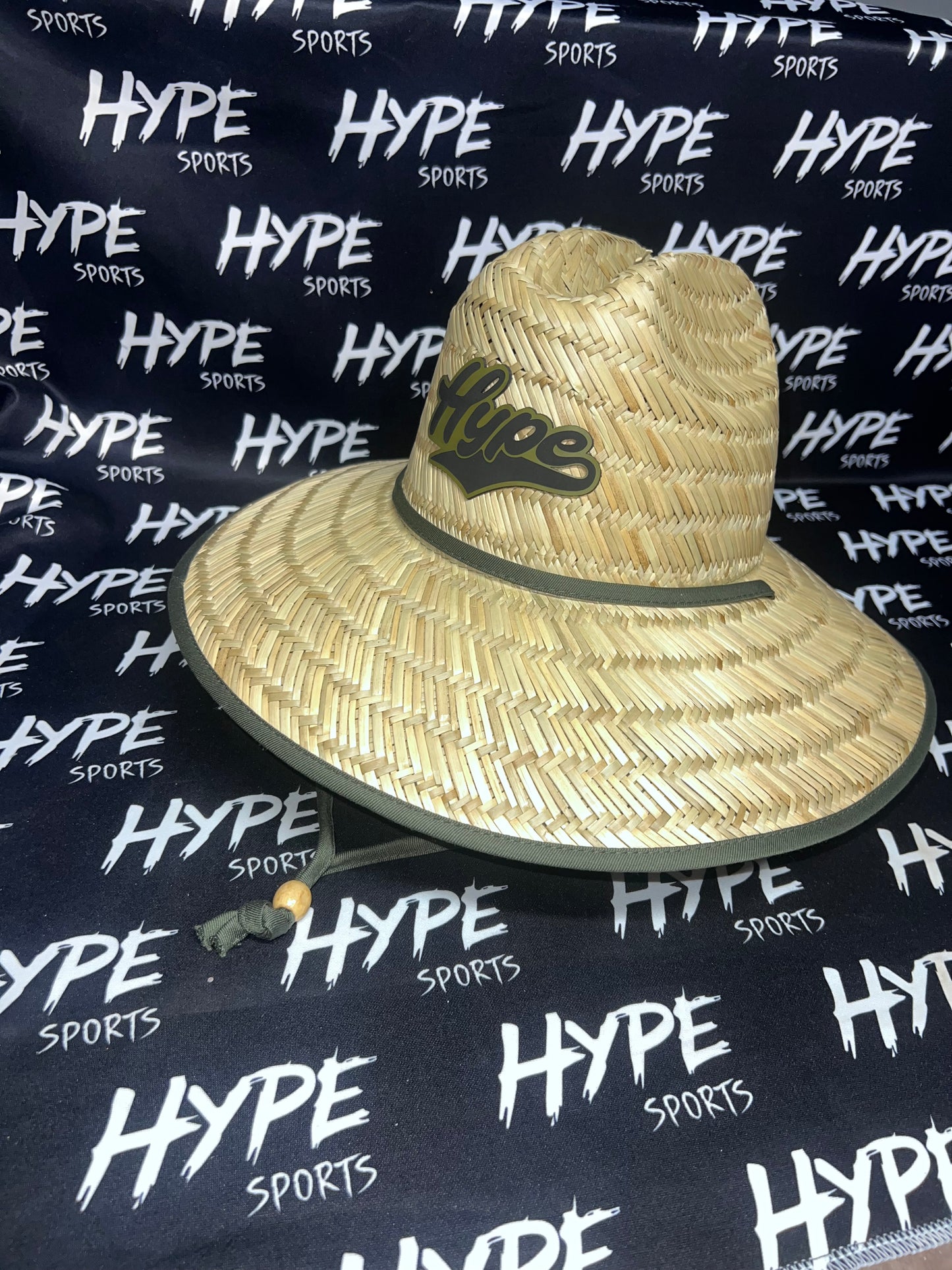 Hype Straw Hat