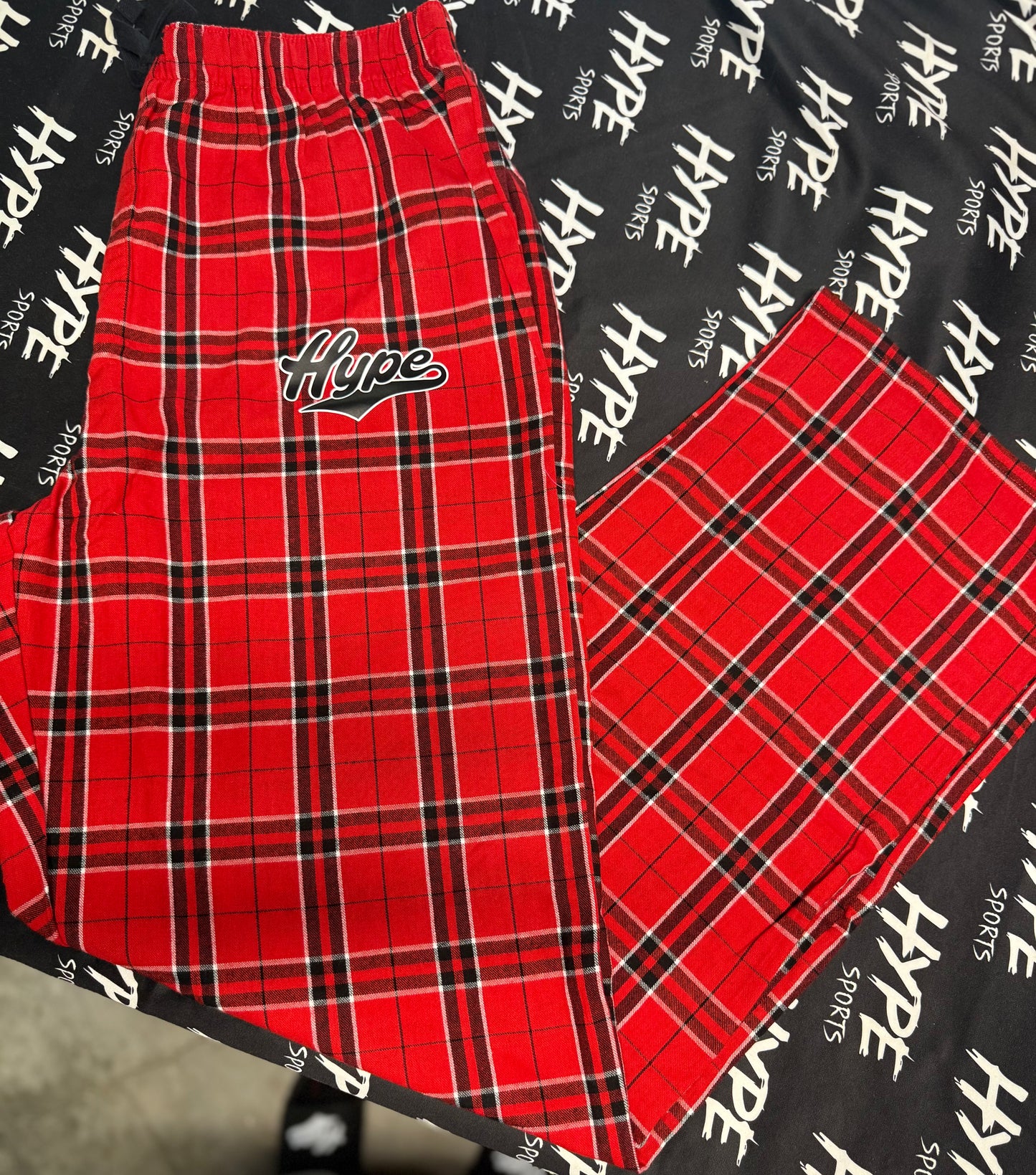 PJ Boy Game Pajama Pants