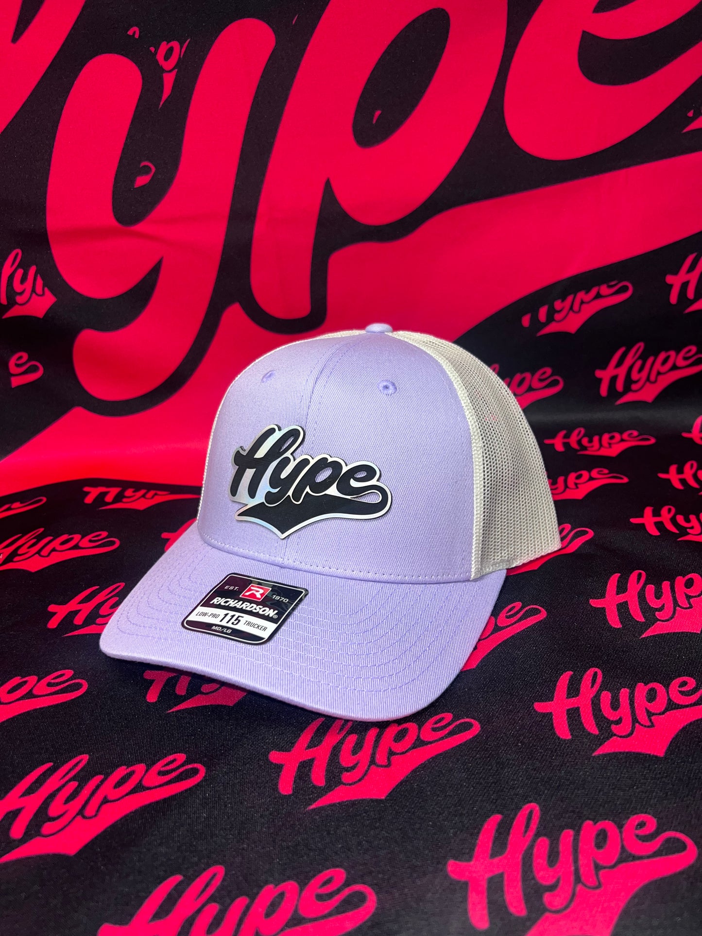 Hype Lavender SnapBack
