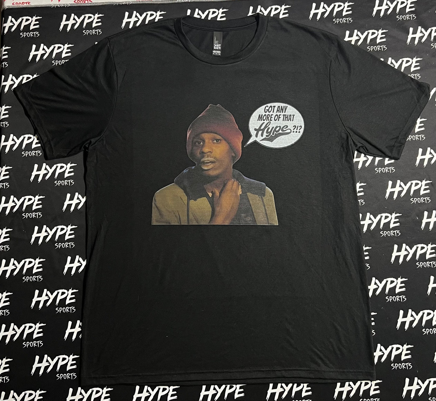Got Any Hype Tee