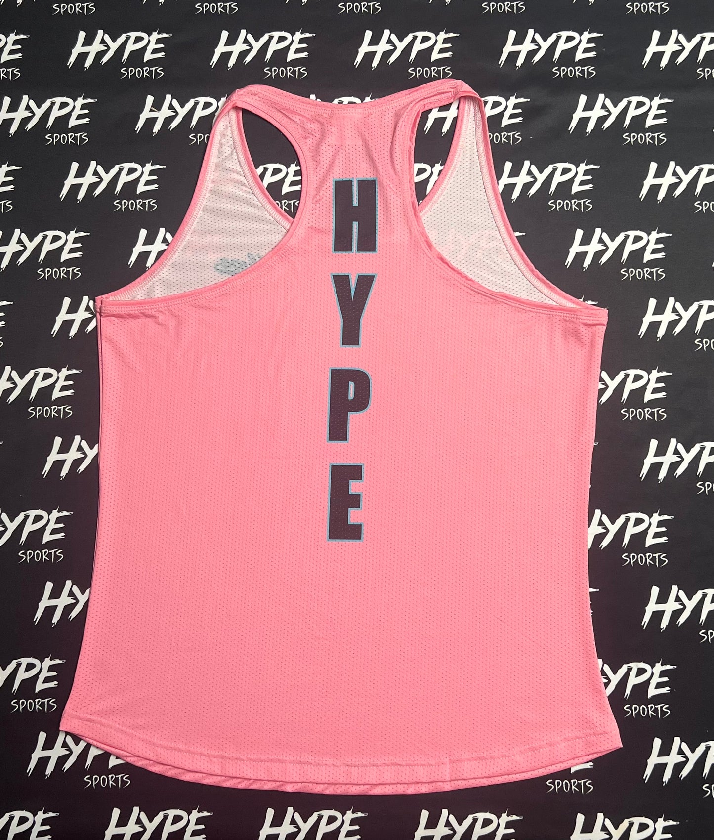 Pink Women’s Tank Top