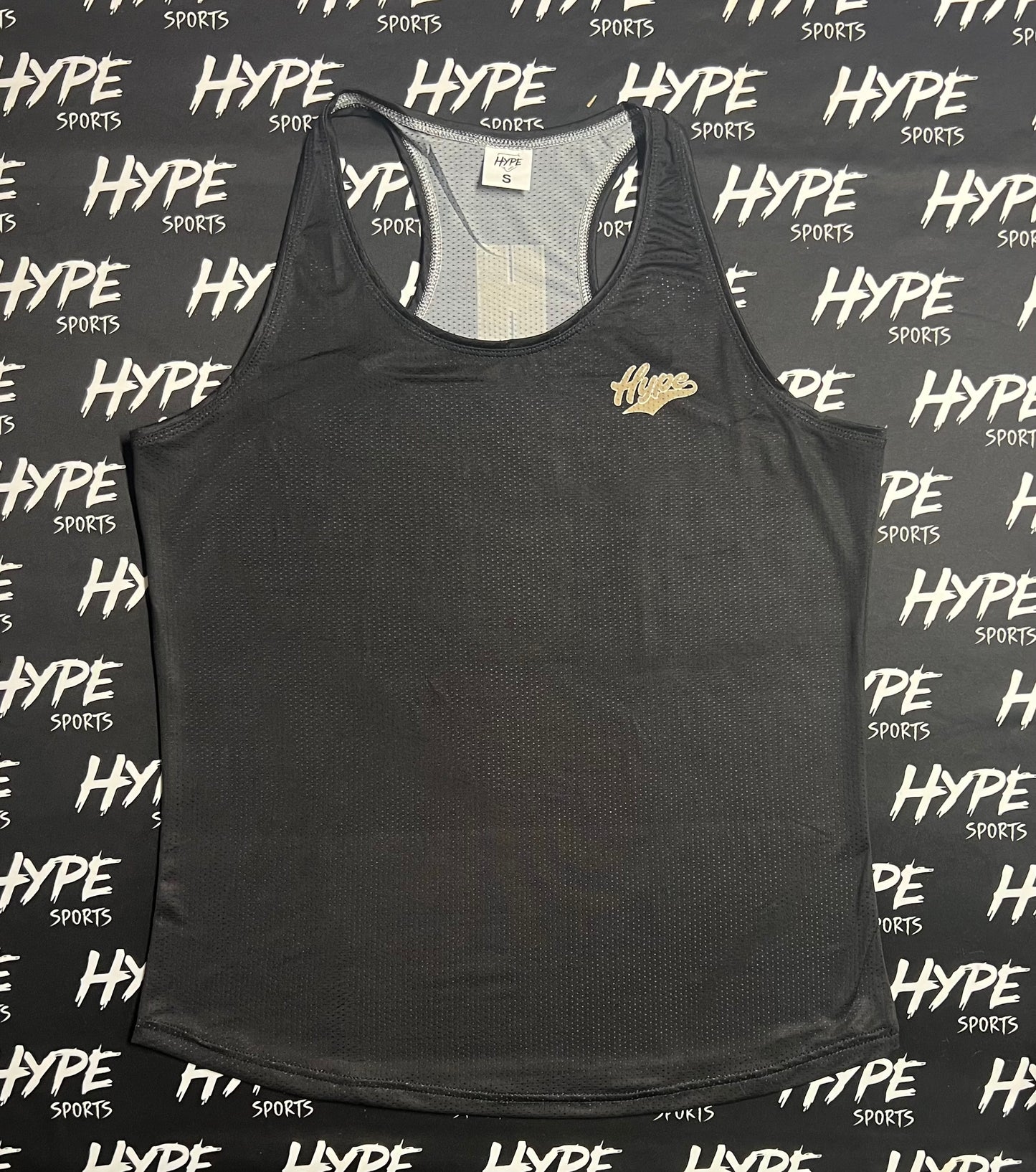 Women’s Black Tank Tops