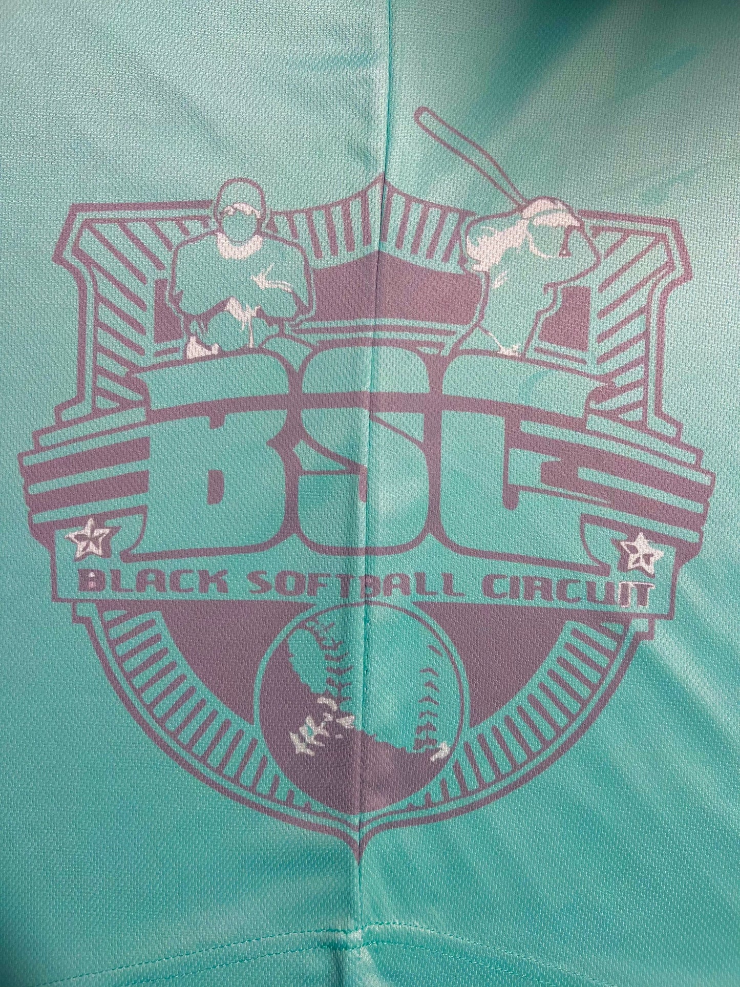 Mint Hype BSC T-shirt