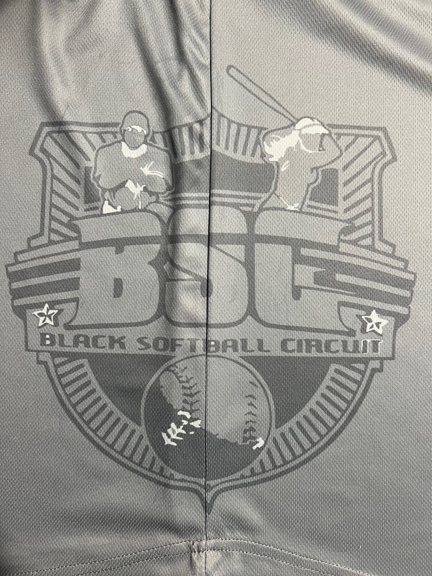 Grey Hype BSC Tee