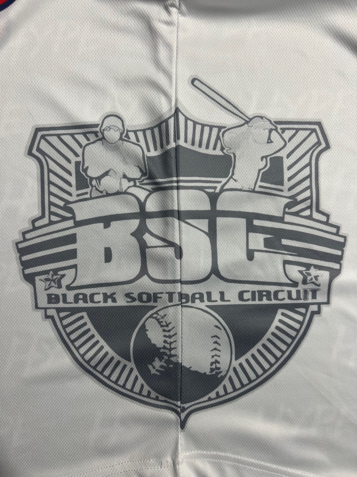 White Hype BSC T-shirt
