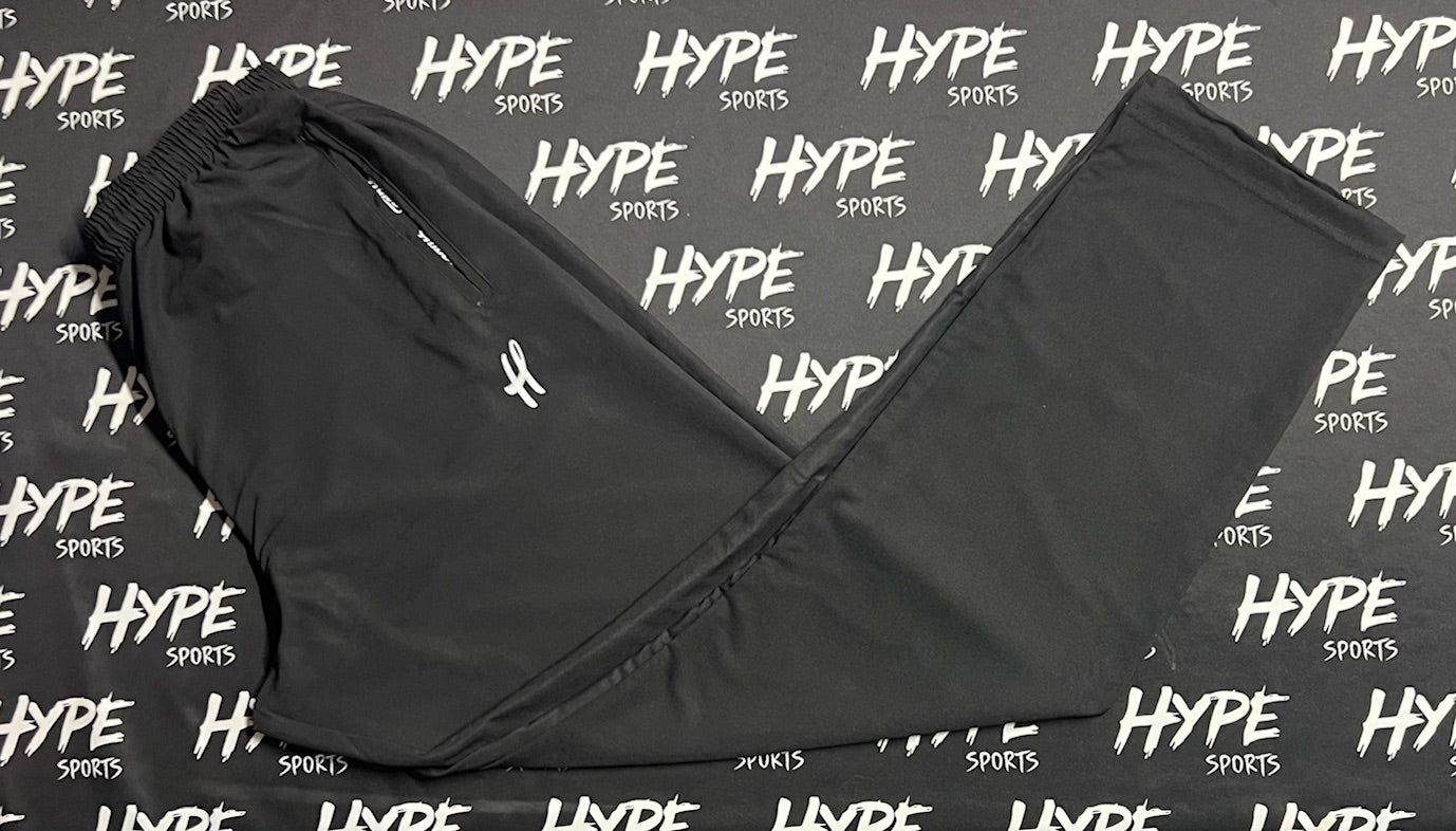 Classic H Black Microfiber Pant