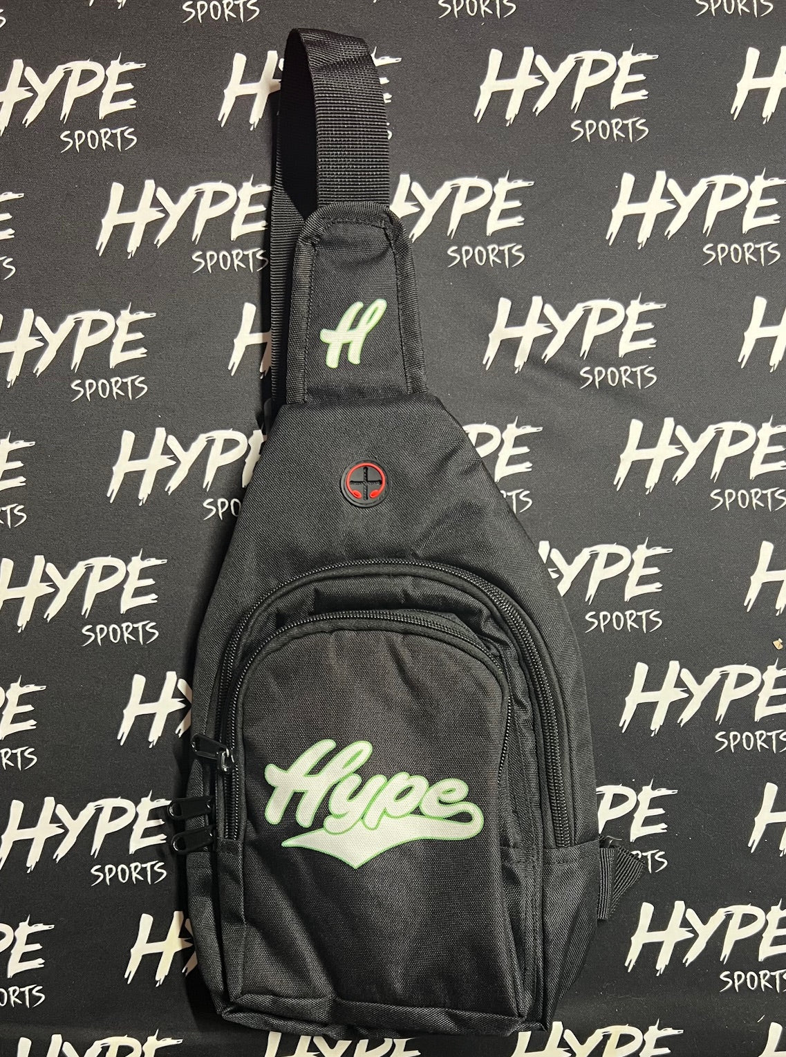 Hype Neon Cross Body Bag