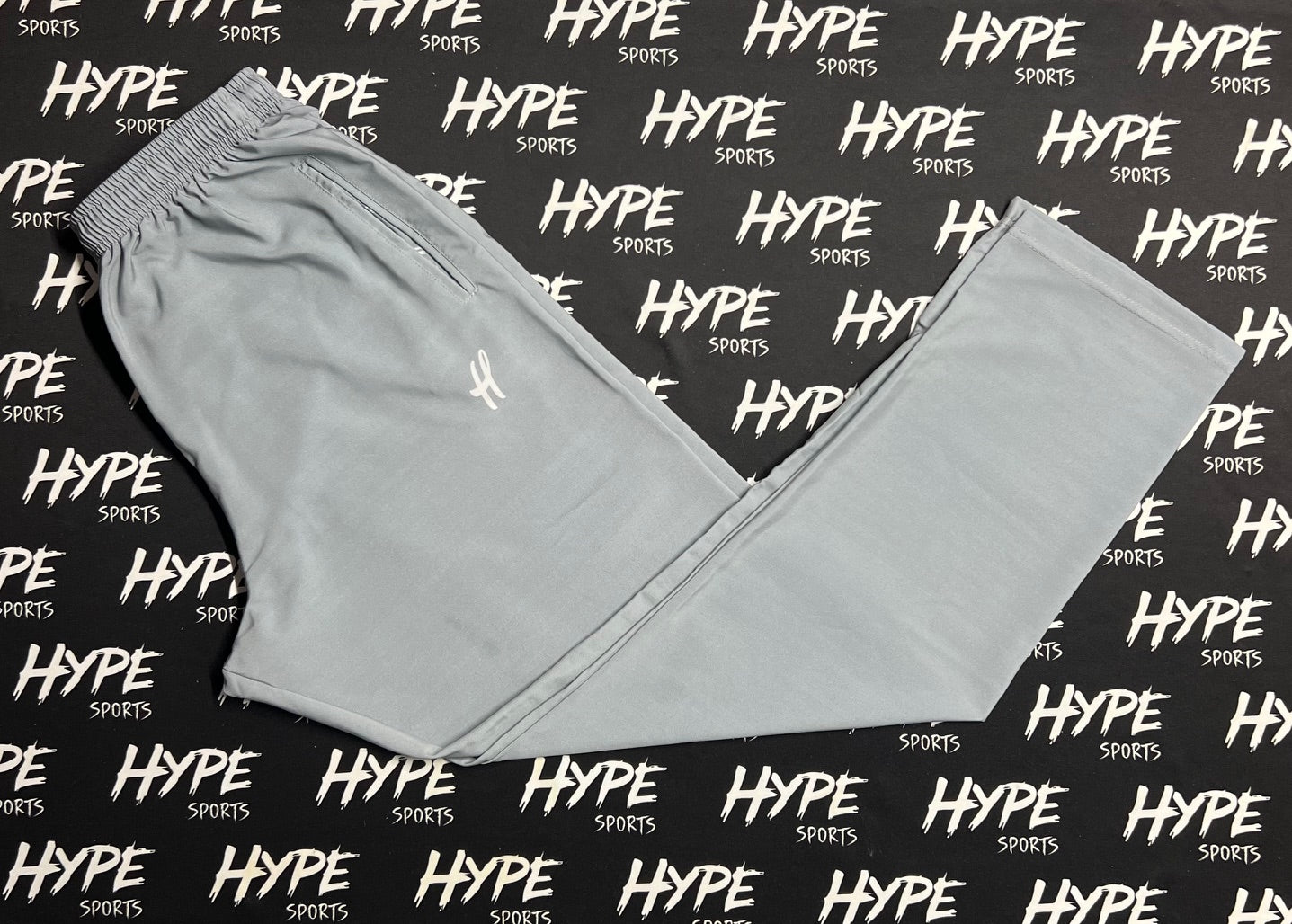 Classic H Grey Microfiber Pant