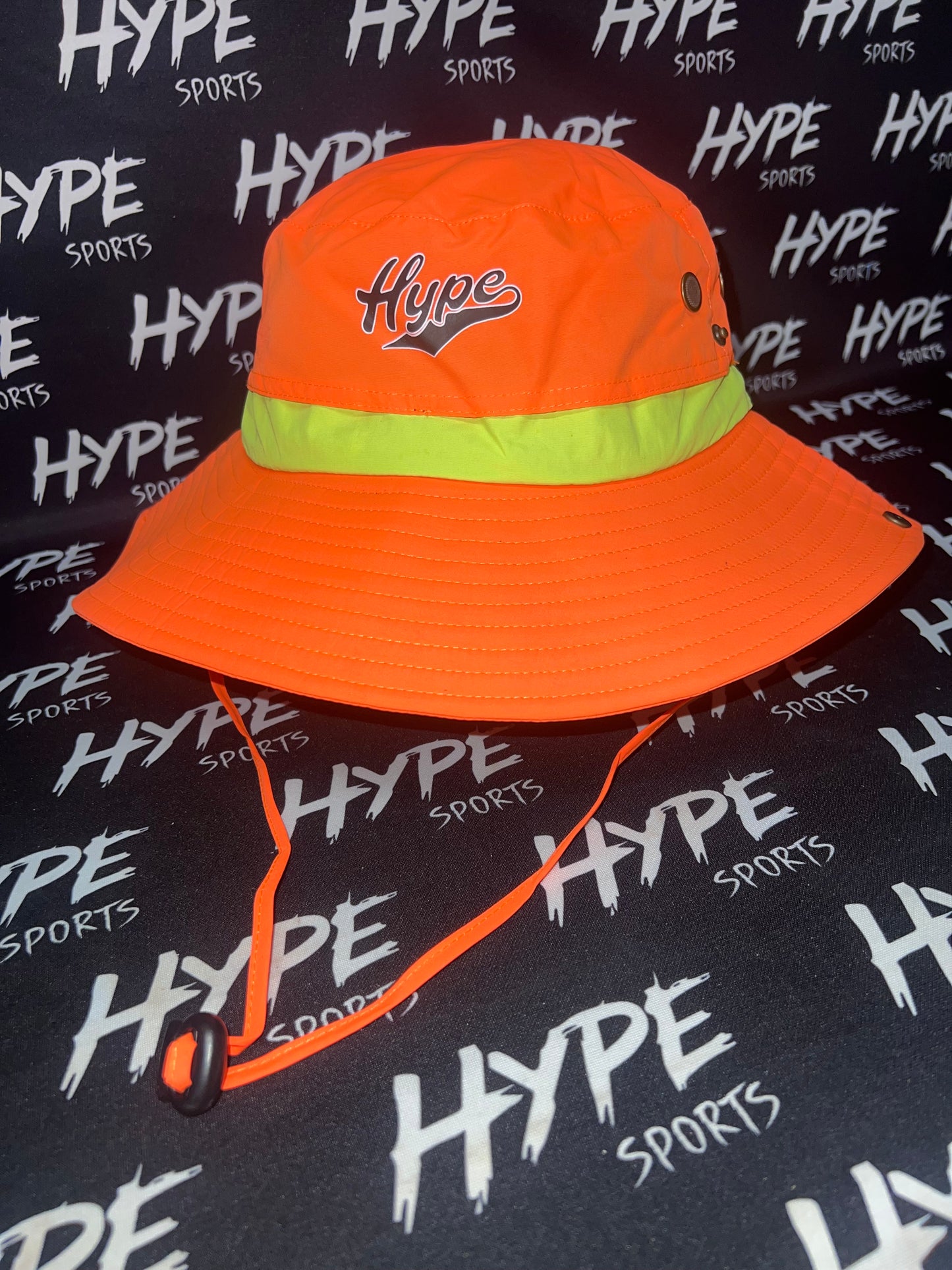 Bucket Hat - Orange