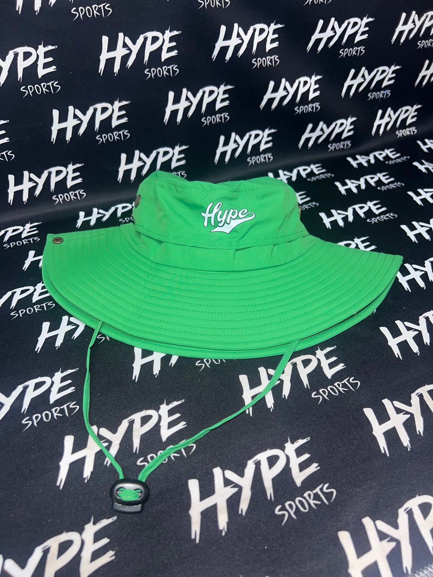 Bucket Hat- Green