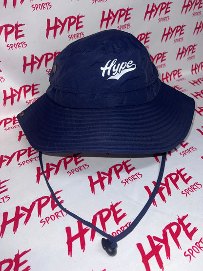 Bucket Hat- Navy