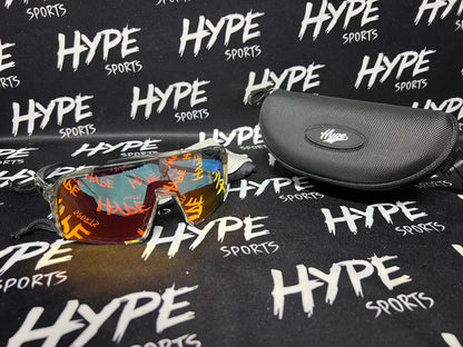 Hyper Lenses - Sunset Chrome
