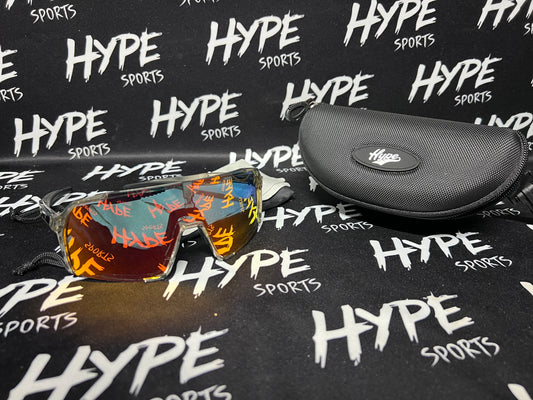 Hyper Lenses - Sunset Chrome