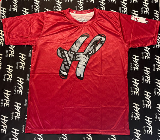 Hype Blend College T-shirt - UA “Roll Tide”