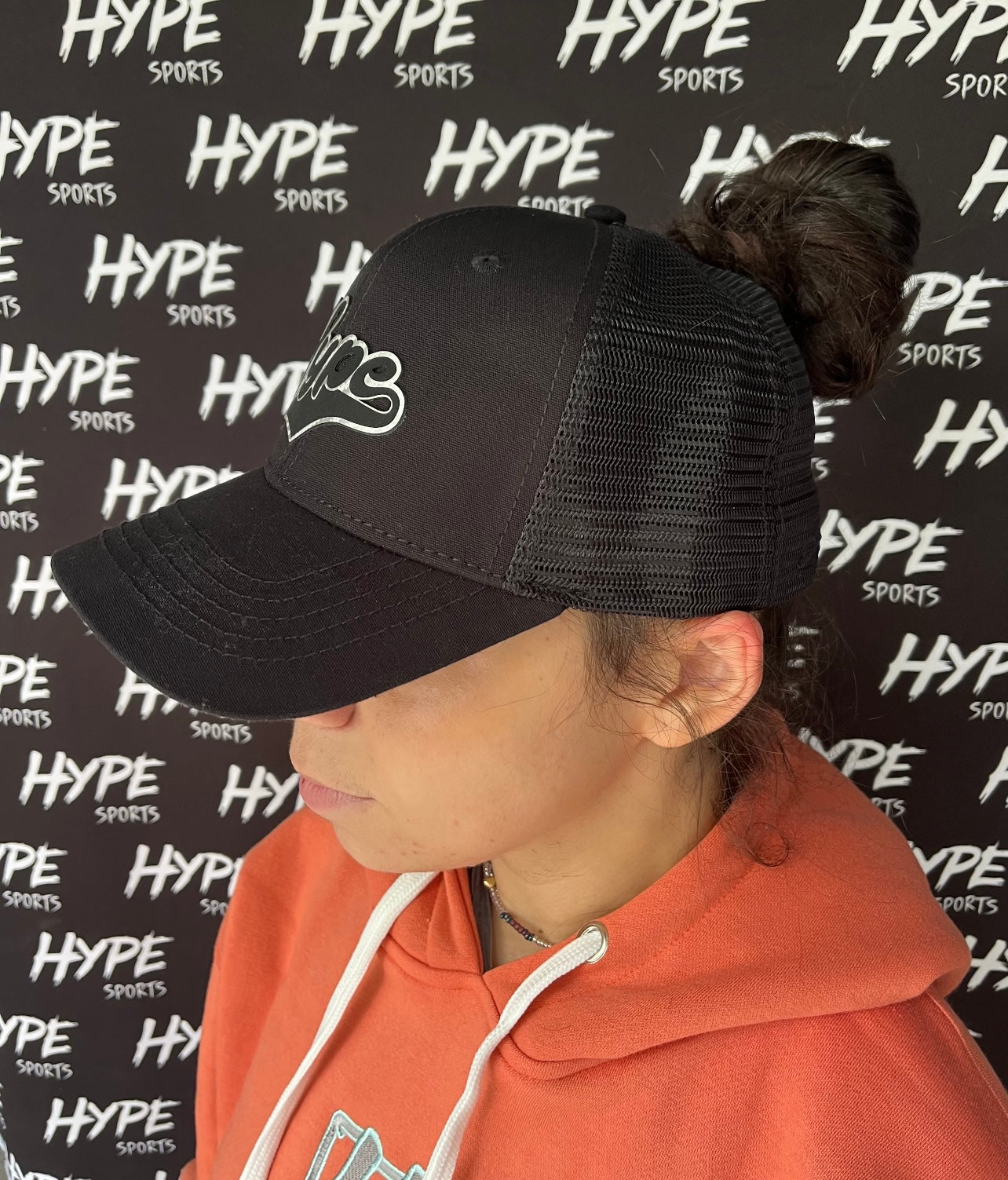 Women’s Black Hat