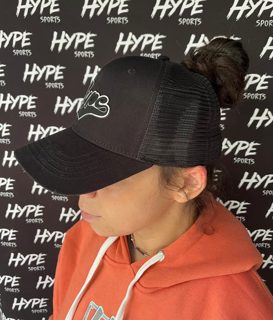 Women’s Black Hat
