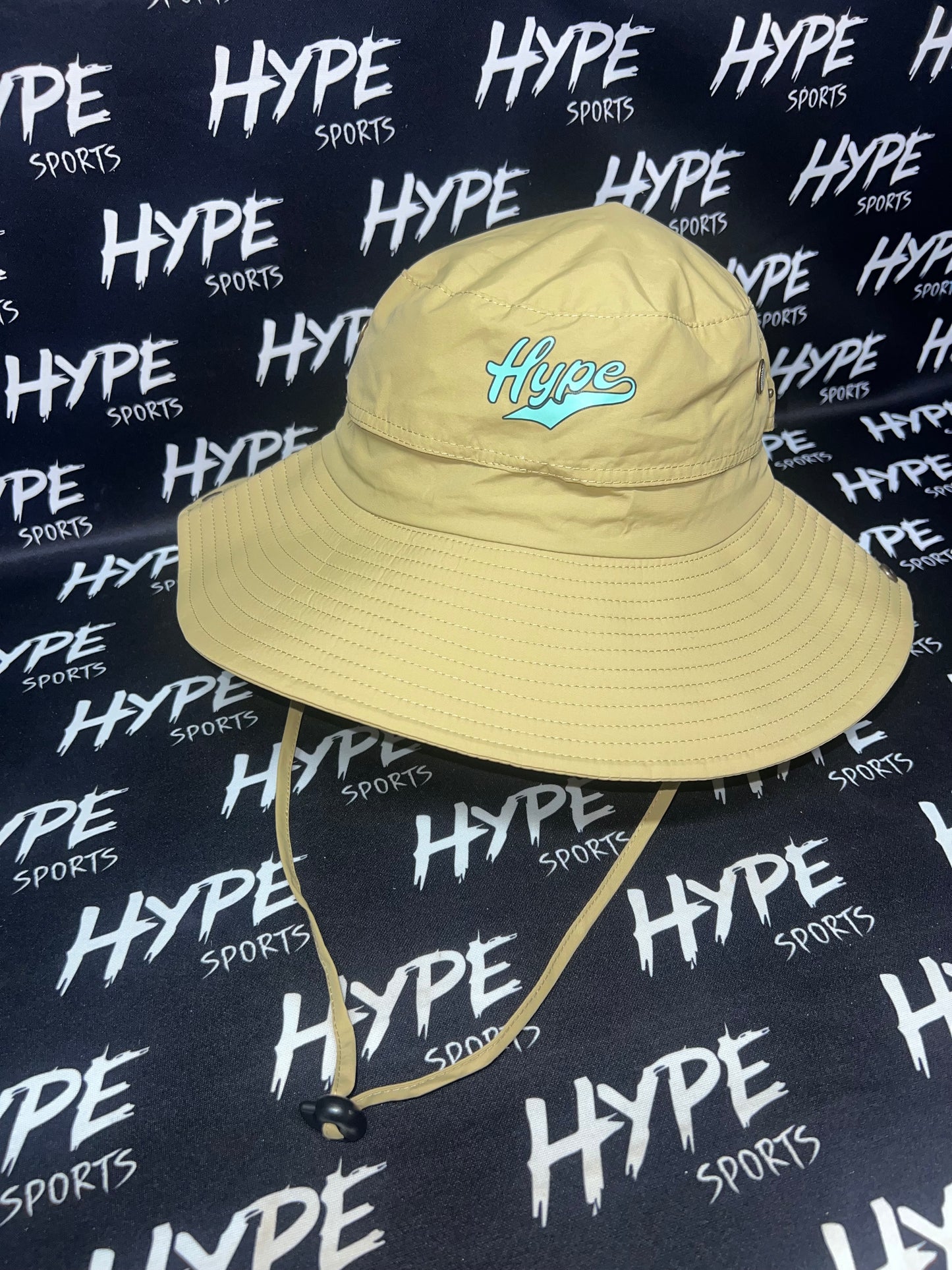 Bucket Hat- Light Tan
