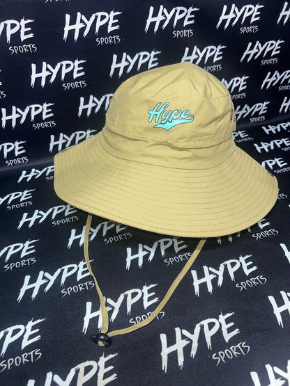 Bucket Hat- Light Tan