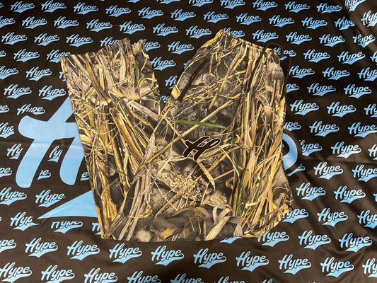 Microfiber Pant - Camo