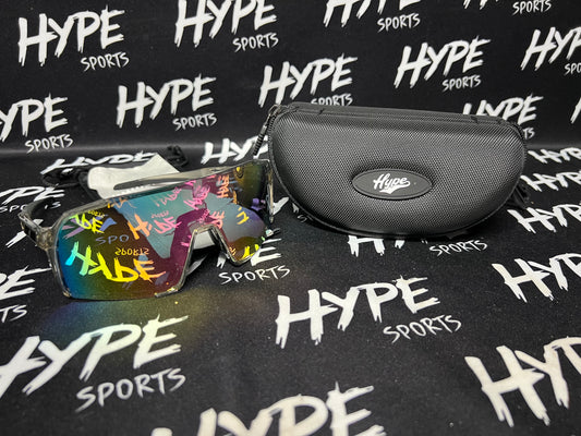 Hyper Lenses - Rainbow Chrome