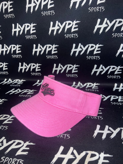 Visor - Baby Pink