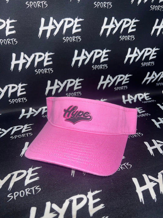 Visor - Baby Pink