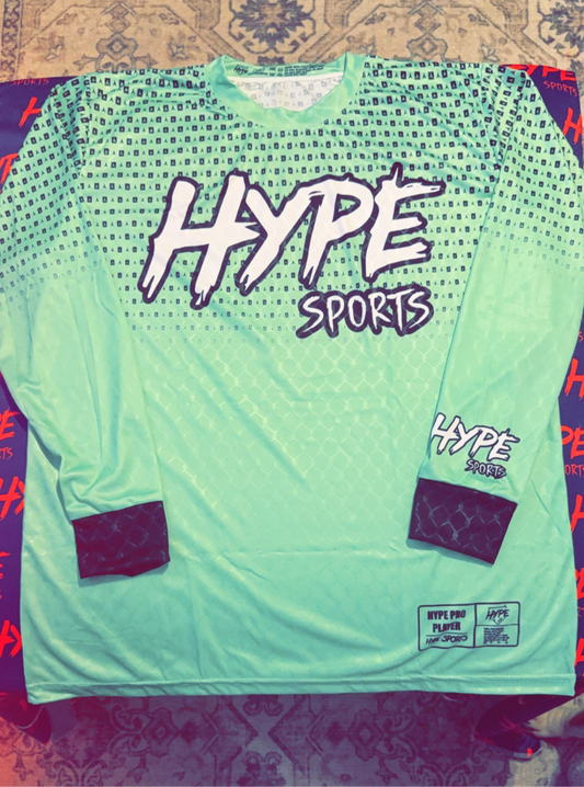 Hype Pro Player Series Long Sleeve
