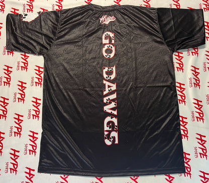 Hype Blend College T-shirt - UG “Go Dawgs”