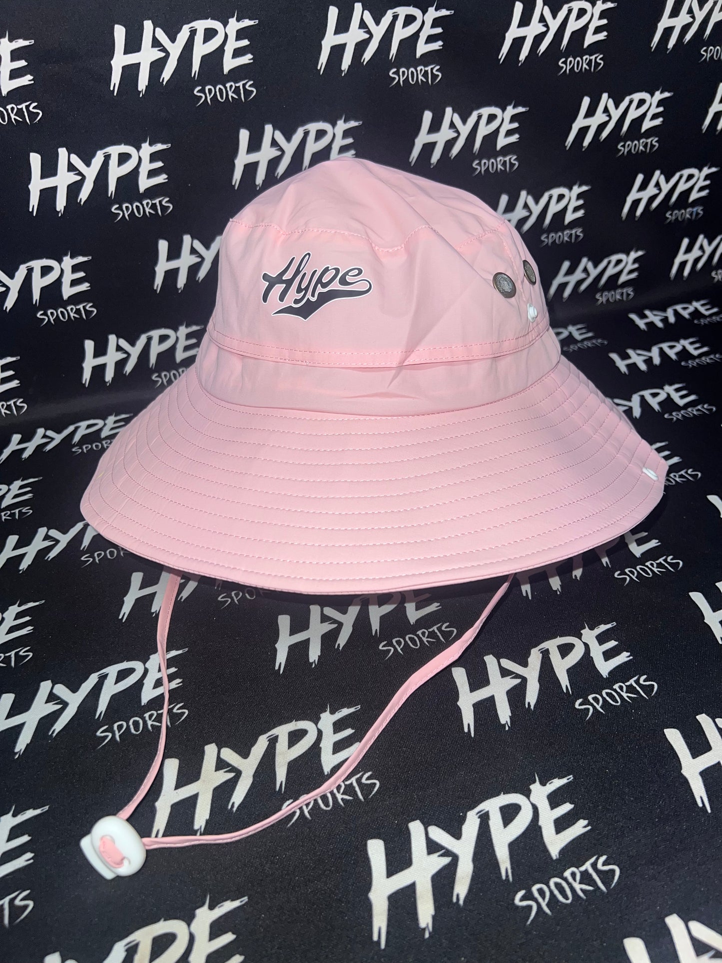 Bucket Hat- Baby Pink