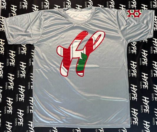 Hype Blend College T-shirt - THE Ohio State “Go Bucks”