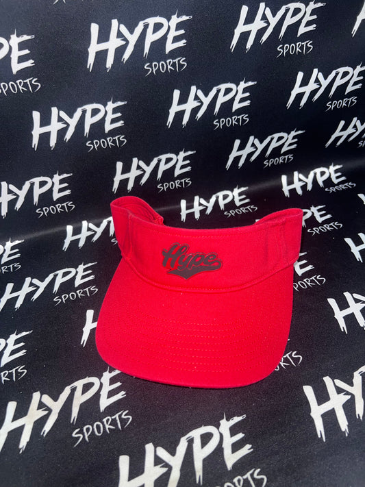 Visor - Red