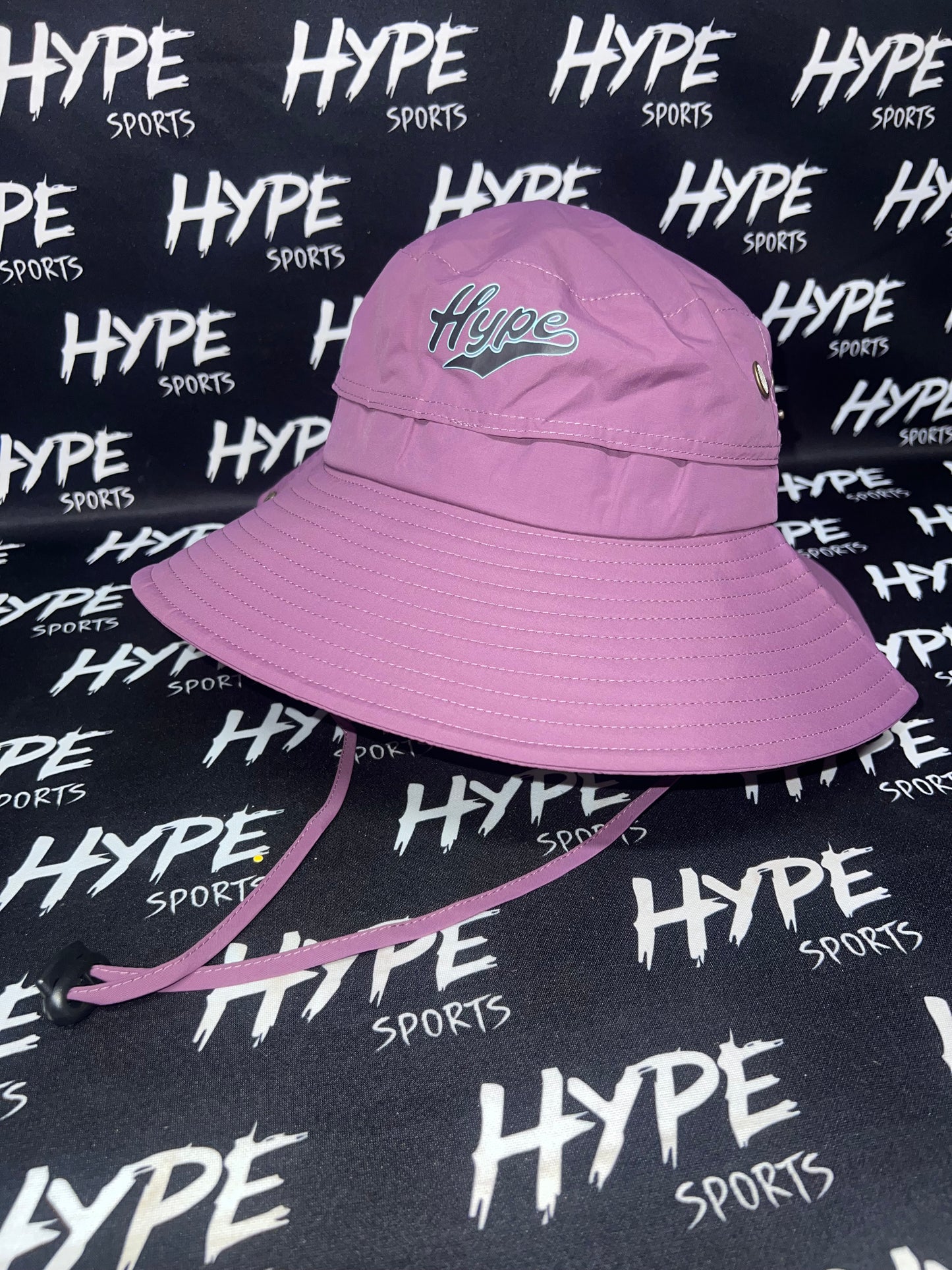 Bucket Hat- Purple