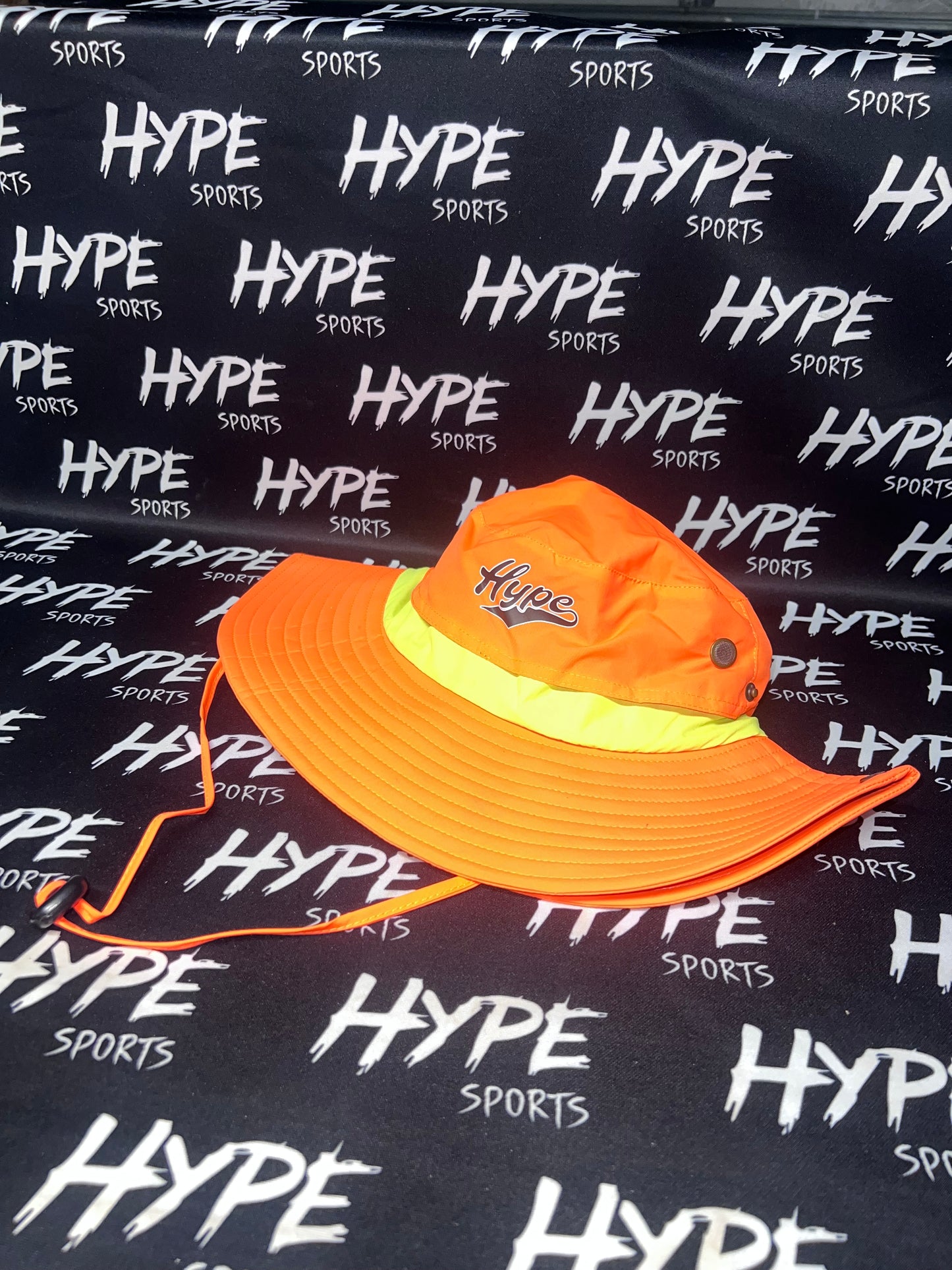 Bucket Hat - Orange