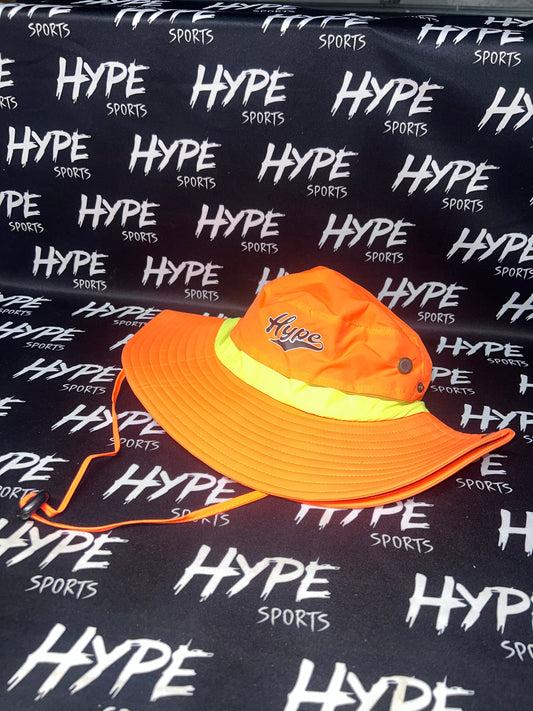 Bucket Hat - Orange