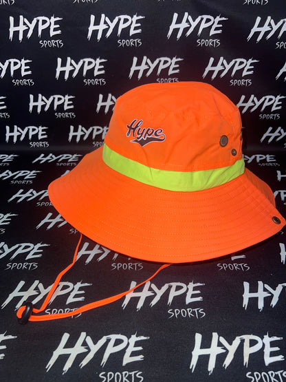 Bucket Hat - Orange