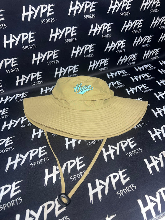 Bucket Hat- Light Tan