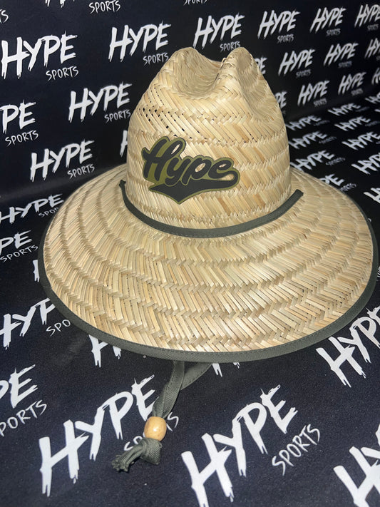 Hype Straw Hat