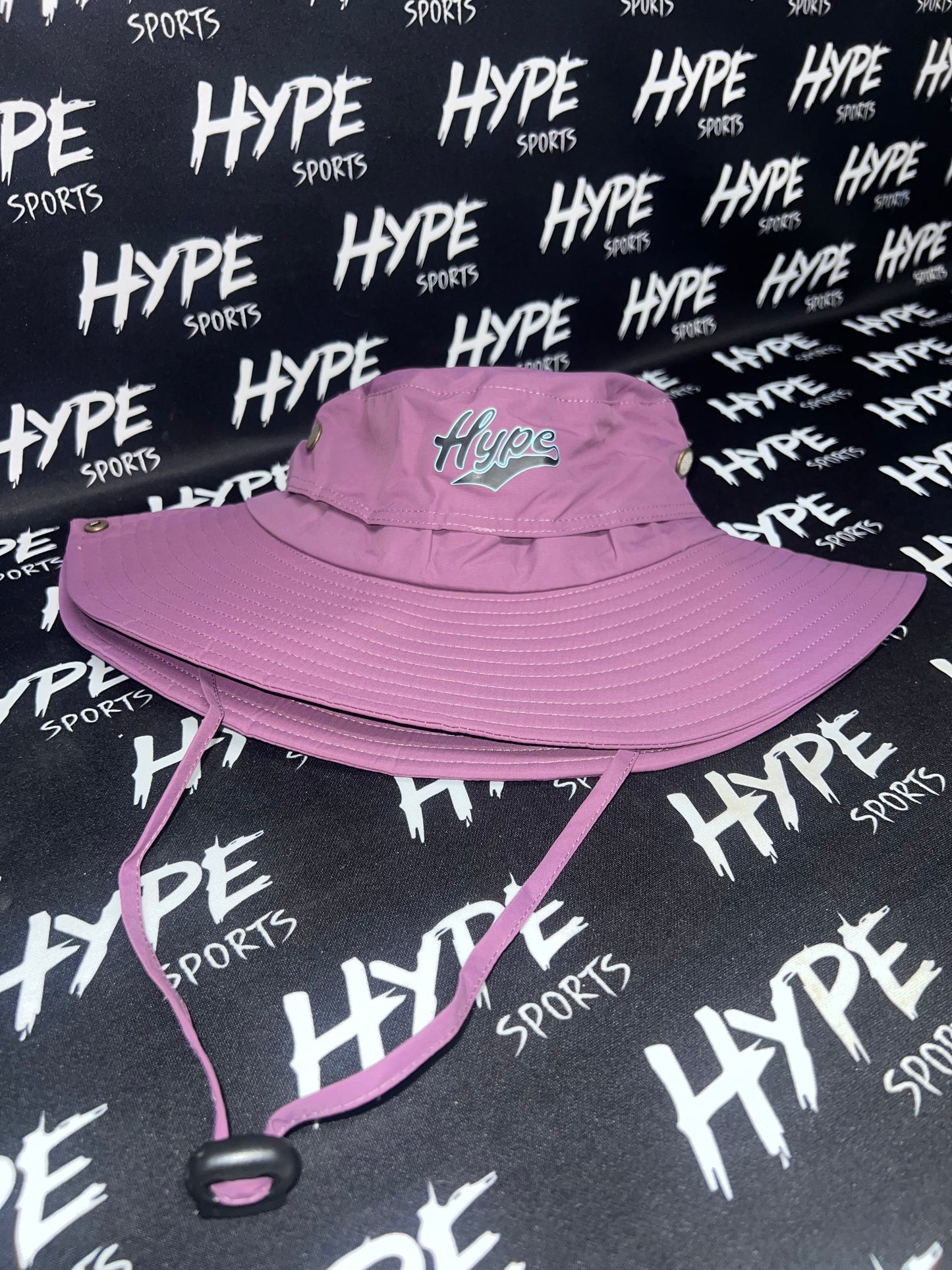 Bucket Hat- Purple