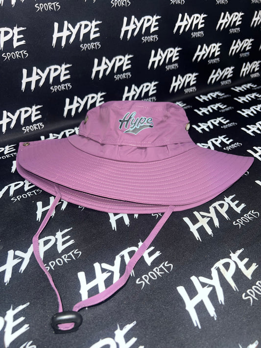 Bucket Hat- Purple