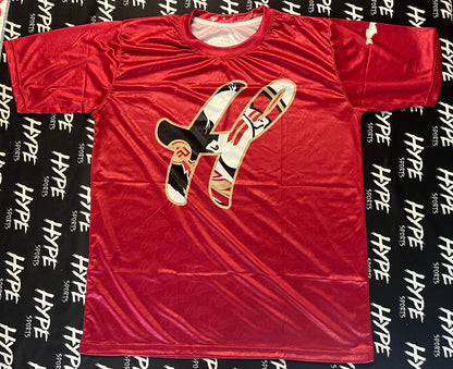 Hype Blend College T-shirt - FSU “Unconquered”