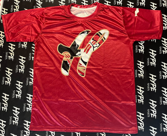 Hype Blend College T-shirt - FSU “Unconquered”